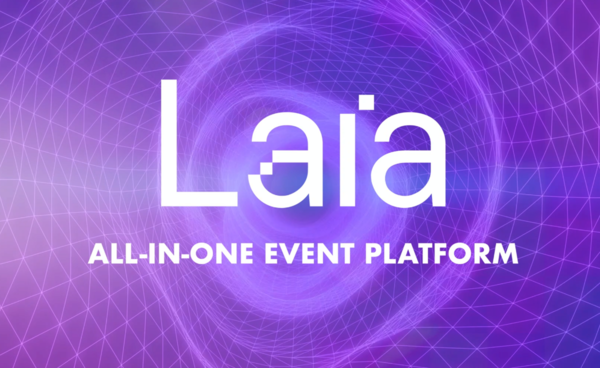 Eventová platforma Laia – event hrou